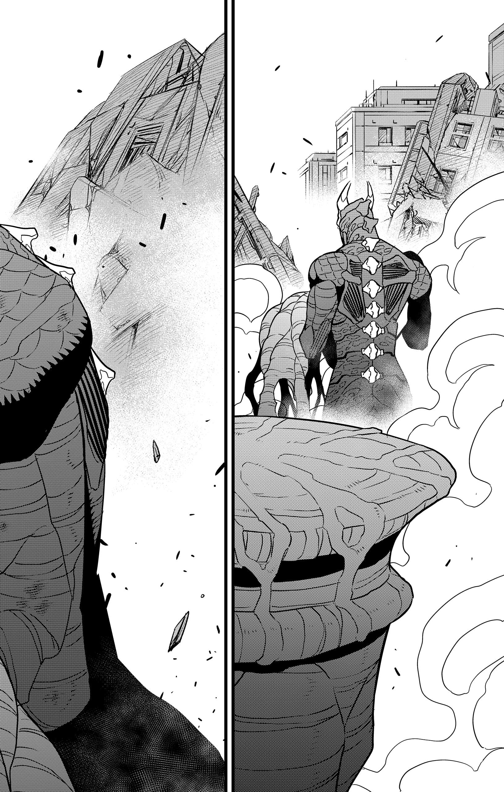 Kaiju No. 8, Chapter 104 image 24