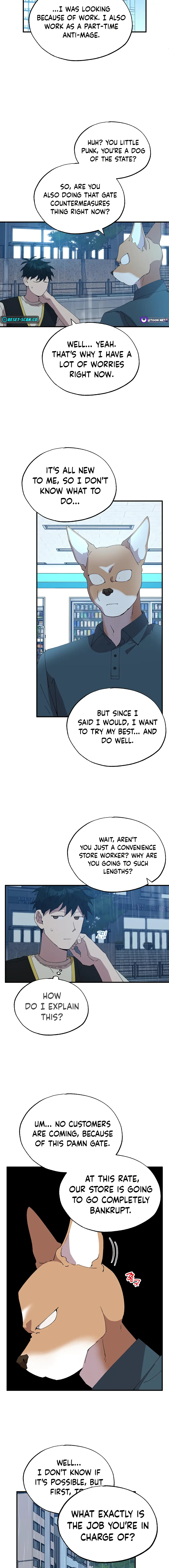 Magical Realm Shopkeeper, Chapter 67 image 04