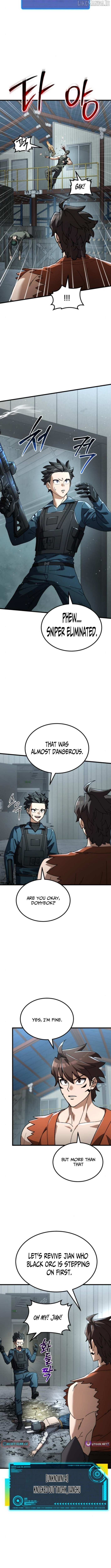 I Regressed, but the World didn’t End, Chapter 35 image 02