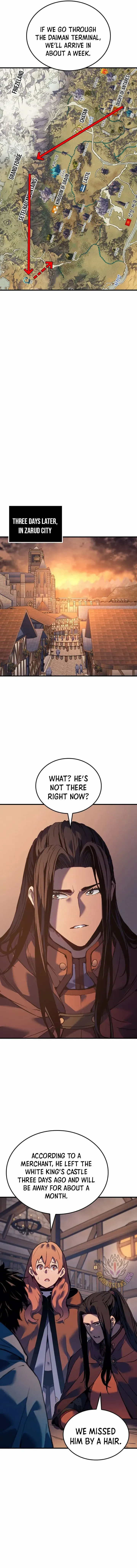 The Indomitable Martial King, Chapter 60 image 10