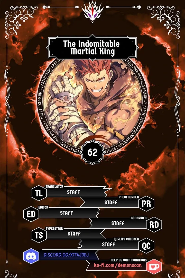 The Indomitable Martial King, Chapter 62 image 12