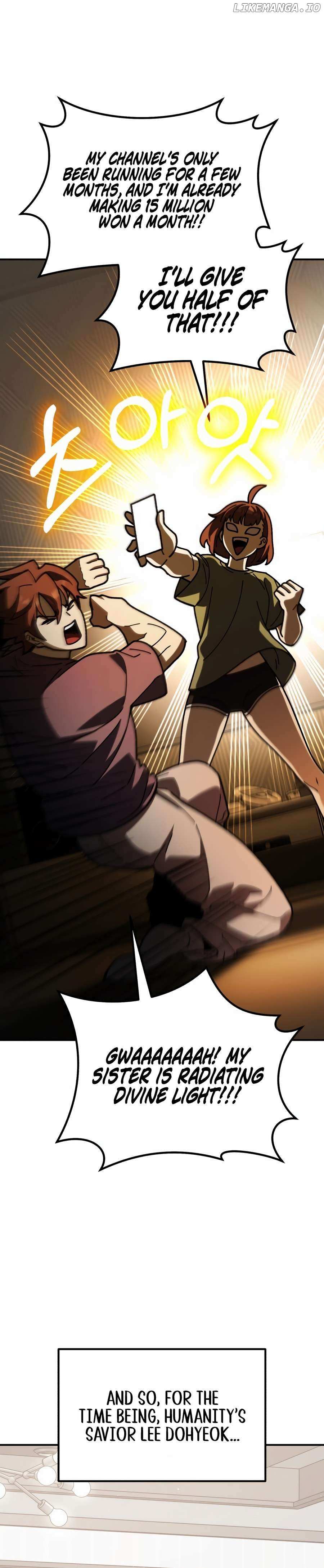 I Regressed, but the World didn’t End, Chapter 1 image 46