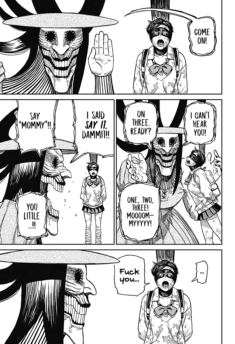 Dandadan, Chapter 14 image 17