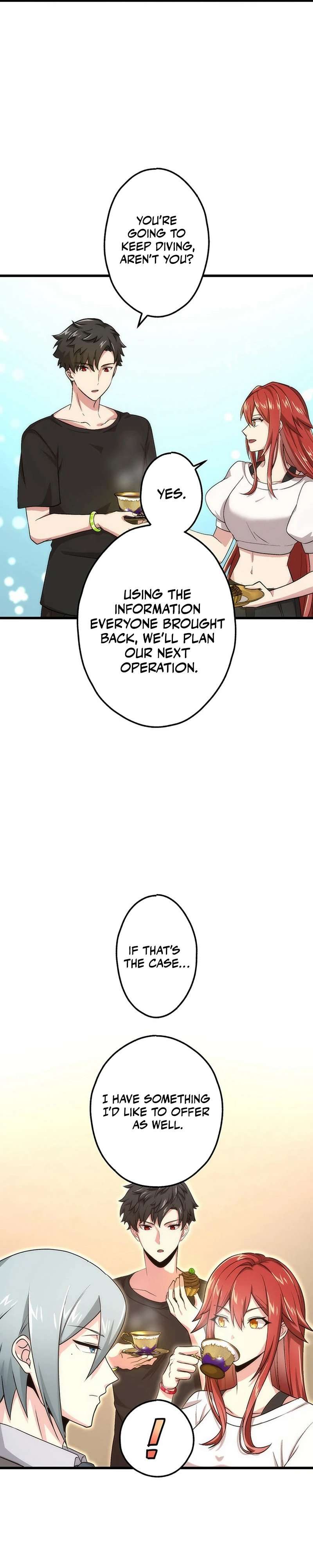 The Regressed S-Class Adventurer’s Quest Life, Chapter 37 image 12