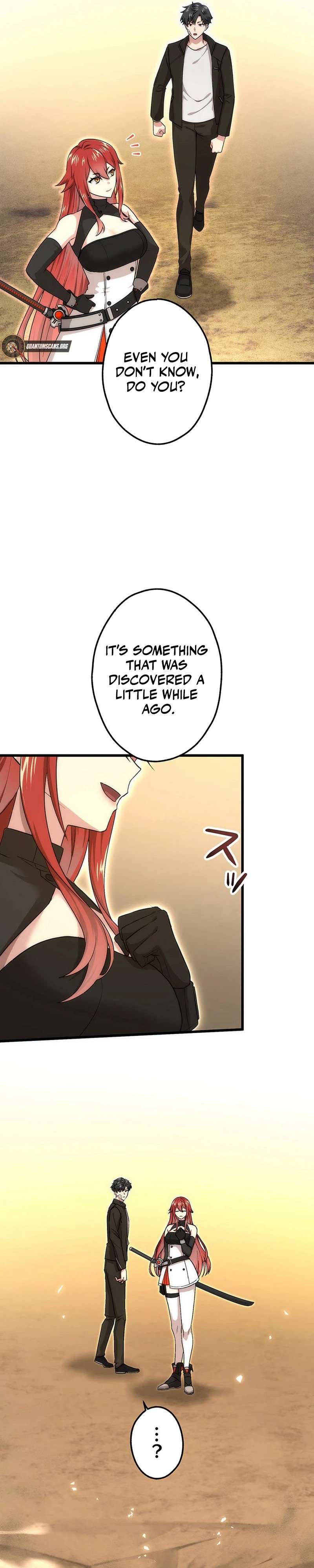 The Regressed S-Class Adventurer’s Quest Life, Chapter 41 image 25
