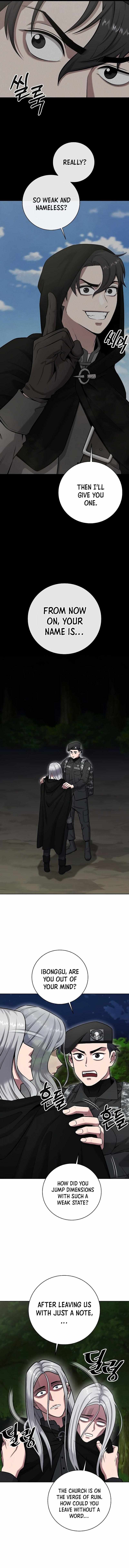 The Dark Mage’s Return to Enlistment, Chapter 34 image 37