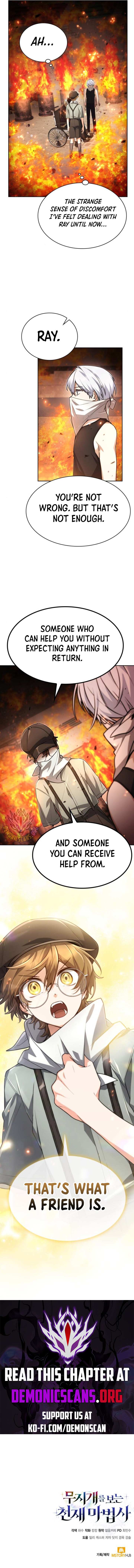 Genius Prismatic Mage, Chapter 25 image 11