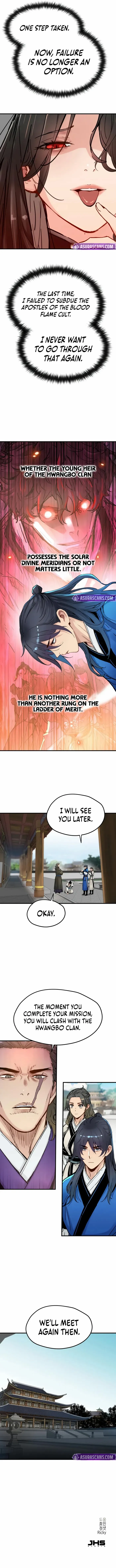 Surviving as a Genius on Borrowed Time, Chapter 52 image 11
