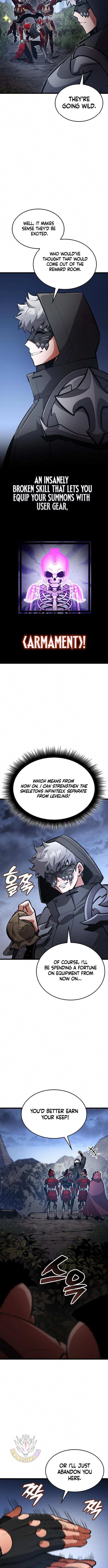 Emperor of Solo Play, Chapter 28 image 18