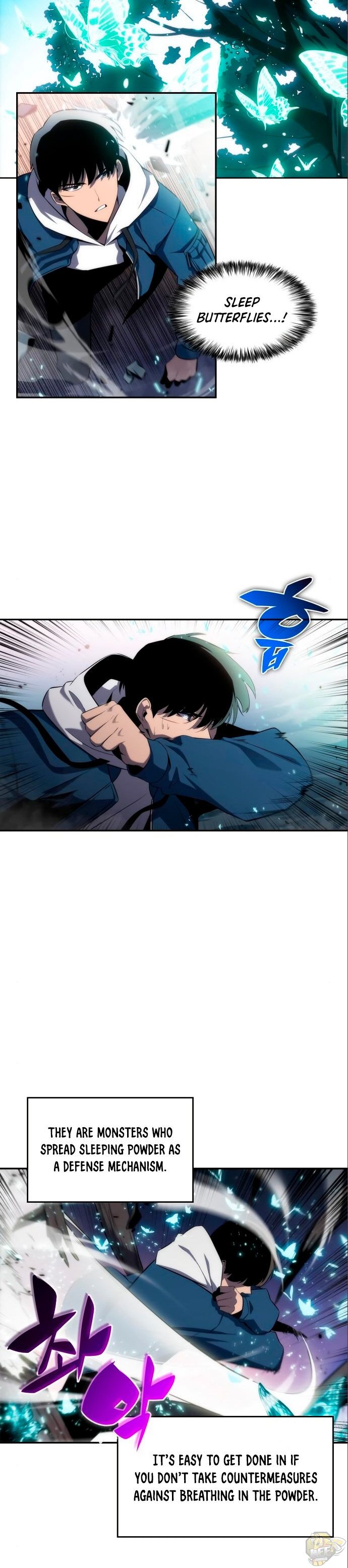 Solo Max-Level Newbie Chapter 4 image 04