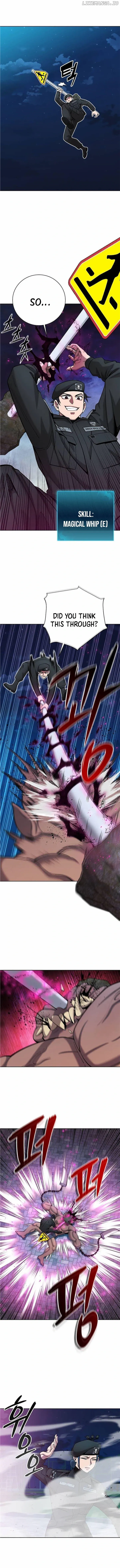 The Dark Mage’s Return to Enlistment, Chapter 50.3 image 3