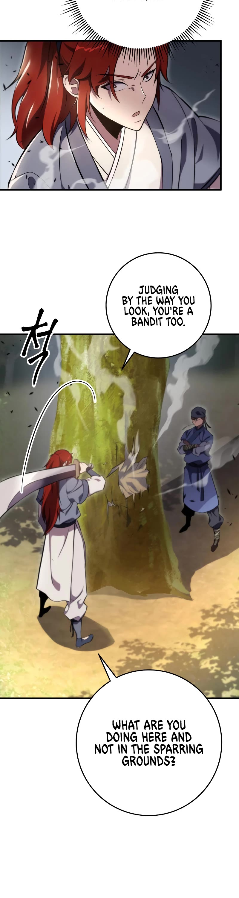 Heavenly Inquisition Sword, Chapter 45 image 45