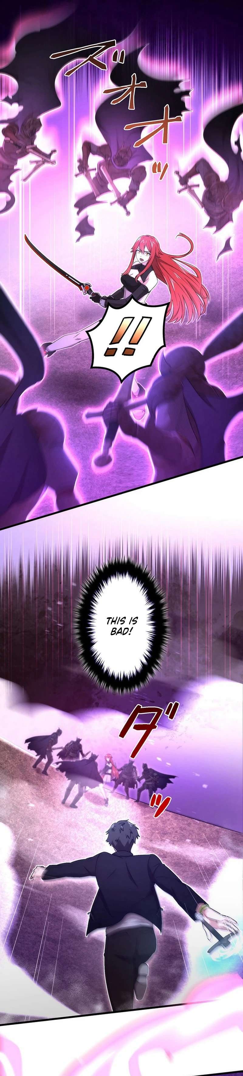 The Regressed S-Class Adventurer’s Quest Life, Chapter 41 image 11