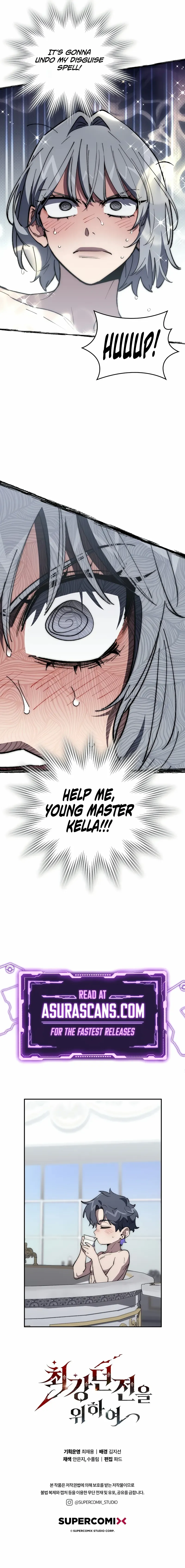 Dungeon Architect, Chapter 10 image 9