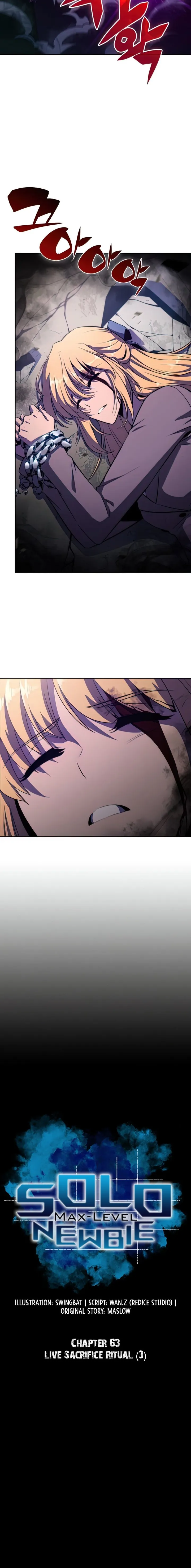 Solo Max-Level Newbie Chapter 63 image 06