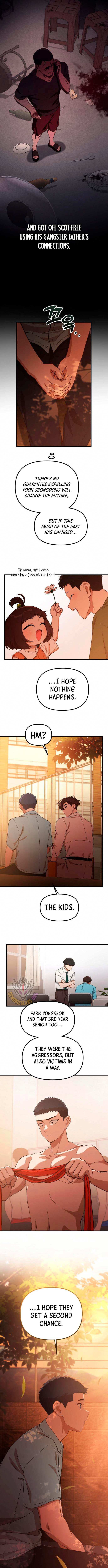 The Genius Wants to be Ordinary!, Chapter 35 image 05