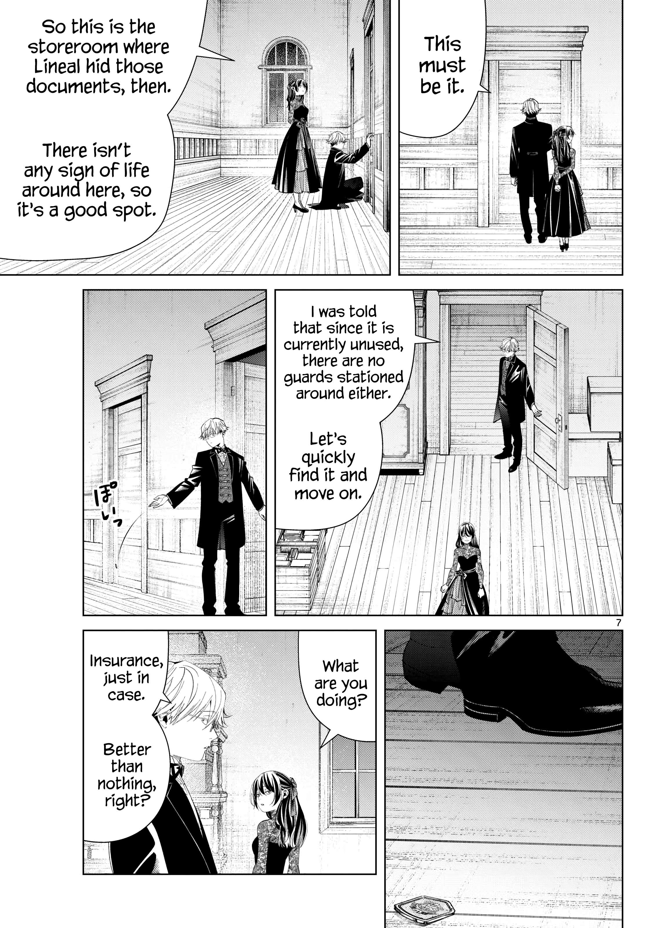 Sousou No Frieren Chapter 127 image 08