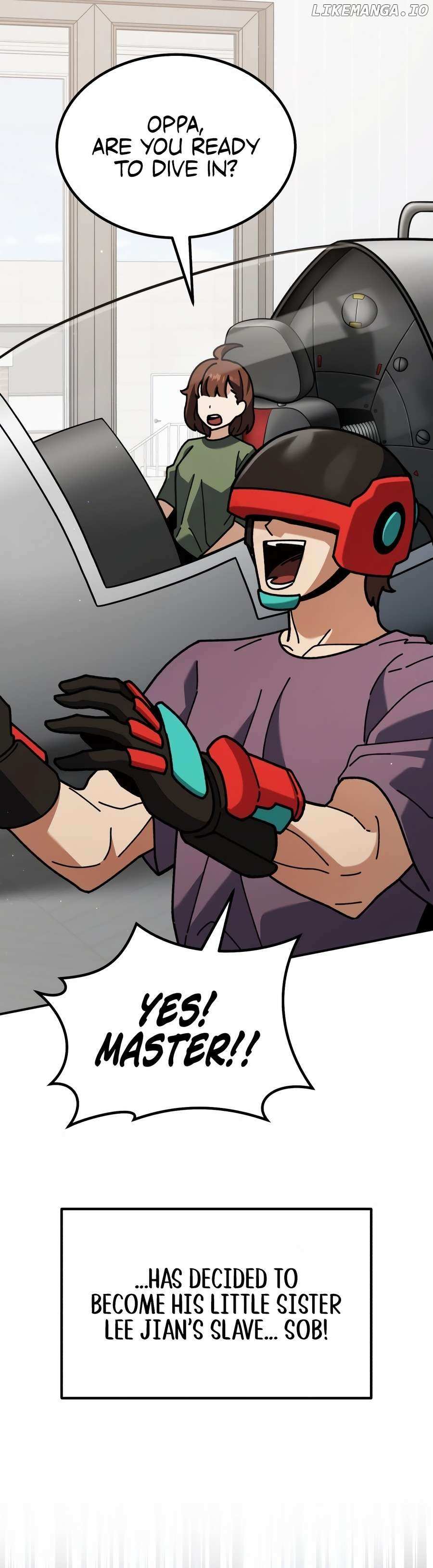 I Regressed, but the World didn’t End, Chapter 1 image 47