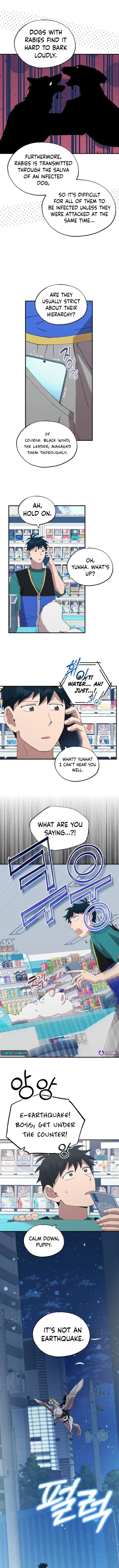 Magical Realm Shopkeeper, Chapter 58 image 09