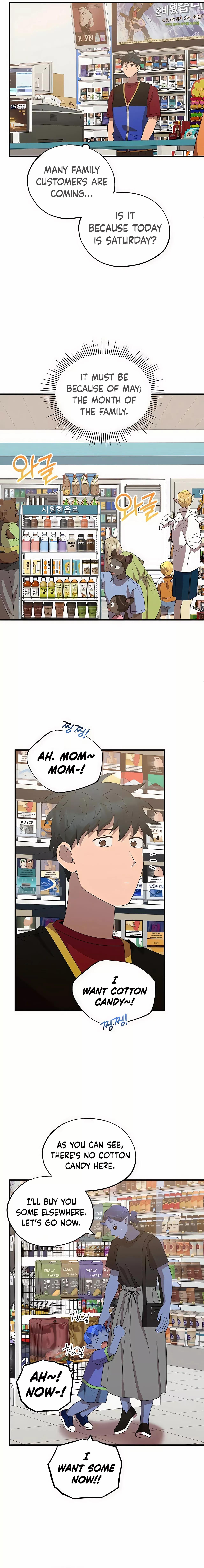 Magical Realm Shopkeeper, Chapter 46 image 18