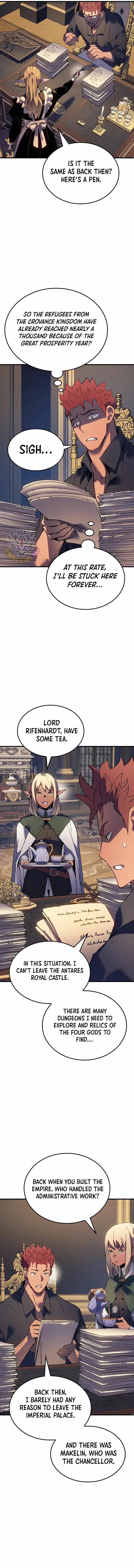 The Indomitable Martial King, Chapter 67 image 10