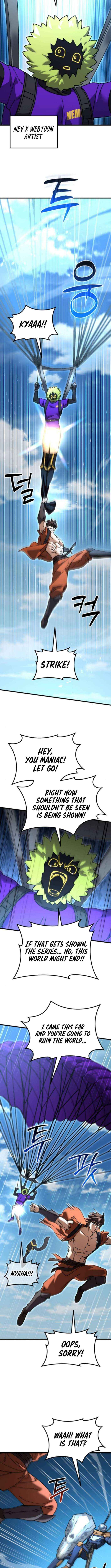 I Regressed, but the World didn’t End, Chapter 31 image 14
