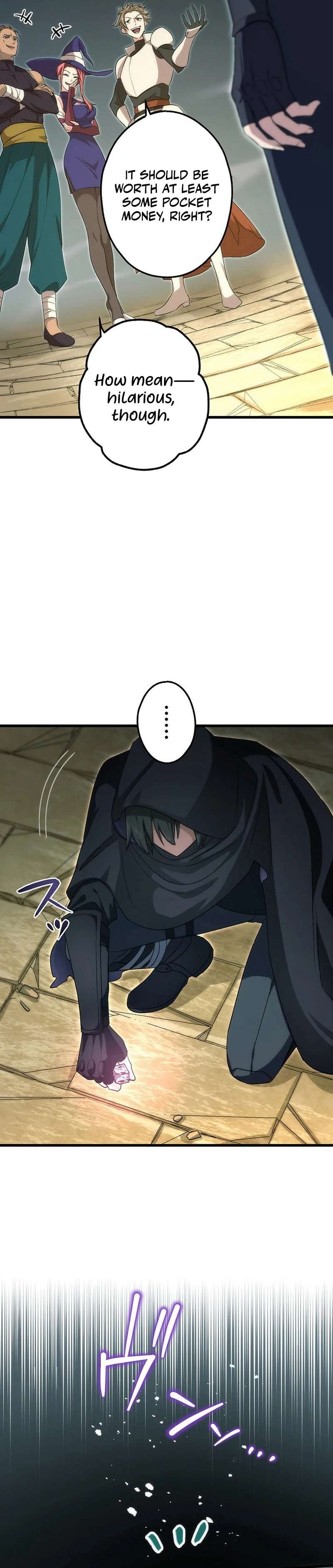 The Regressed S-Class Adventurer’s Quest Life, Chapter 43 image 22