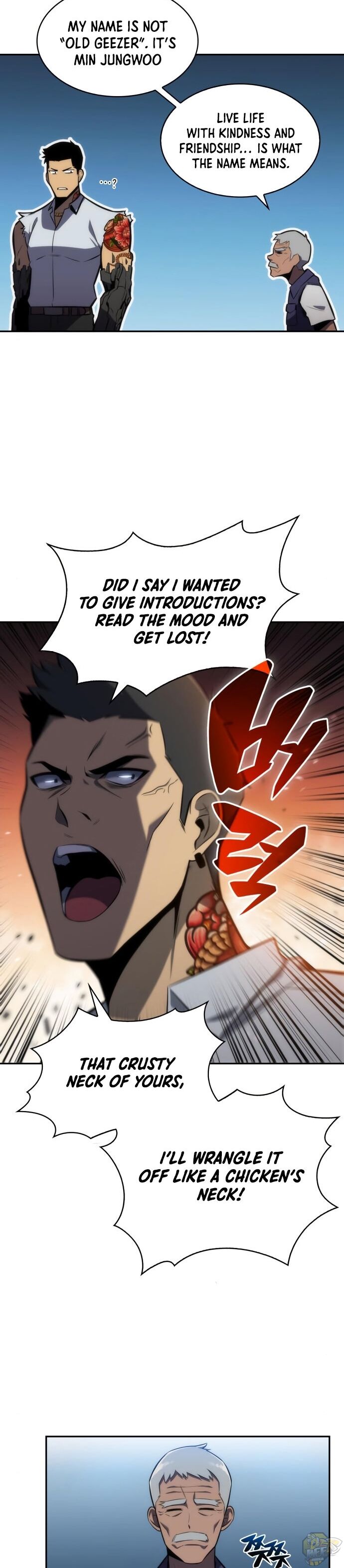 Solo Max-Level Newbie Chapter 5 image 14