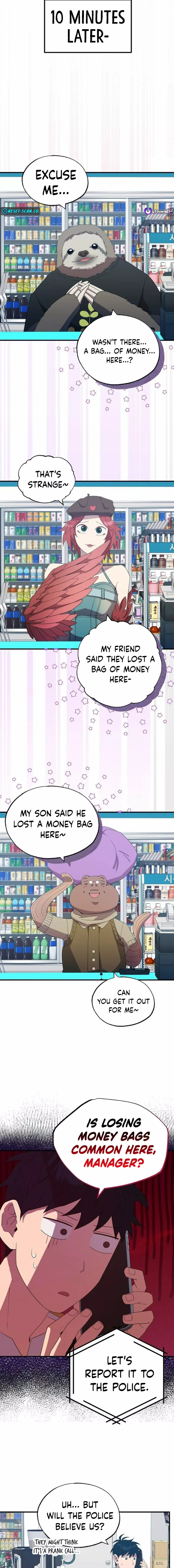 Magical Realm Shopkeeper, Chapter 50 image 03