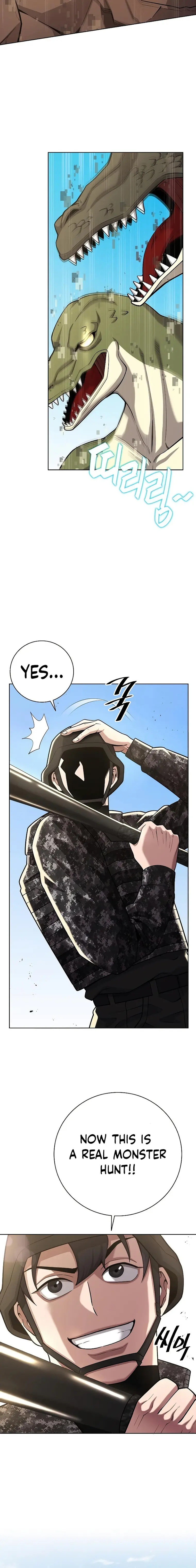 The Dark Mage’s Return to Enlistment, Chapter 20 image 18