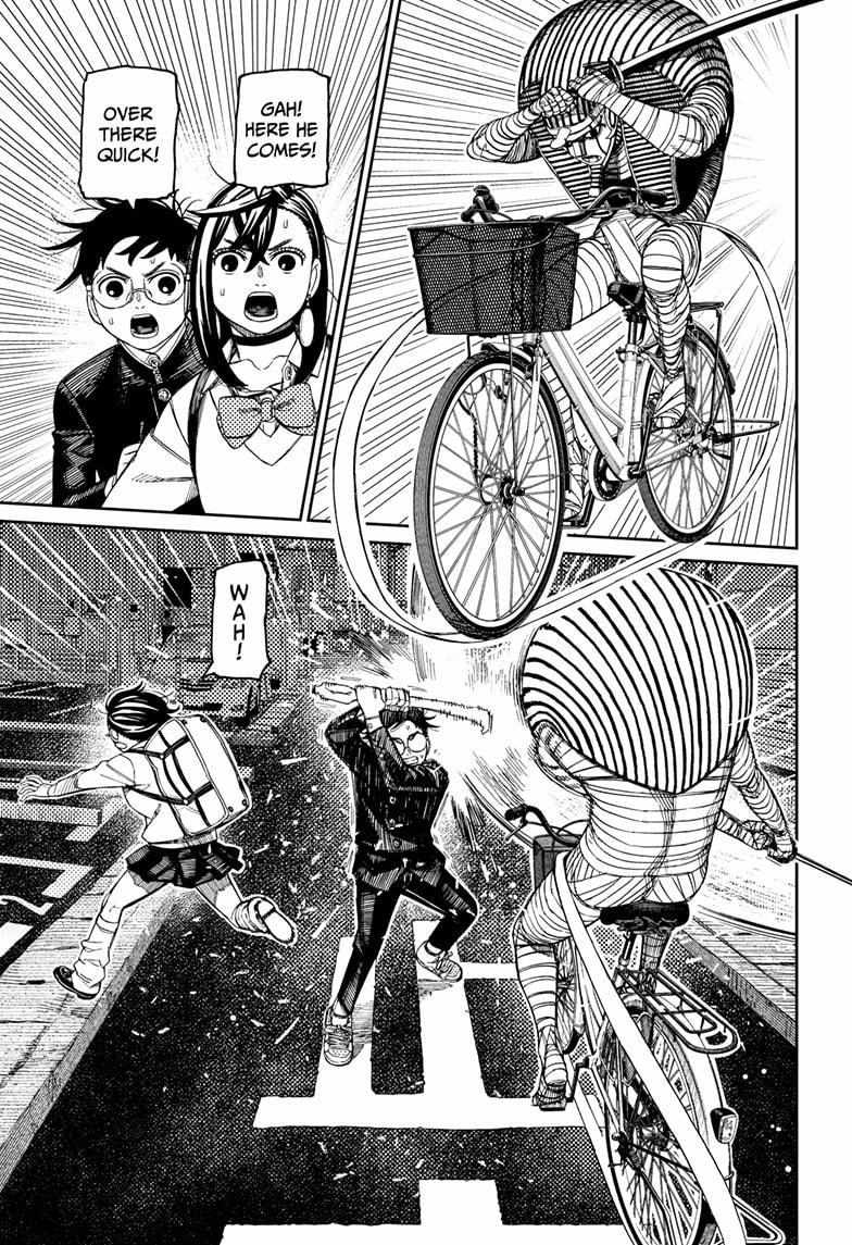 Dandadan, Chapter 217 image 15