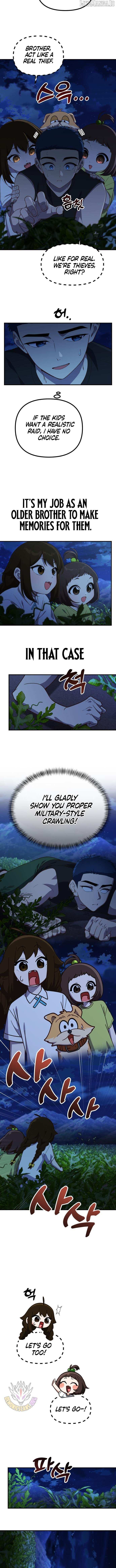 The Genius Wants to be Ordinary!, Chapter 41 image 07