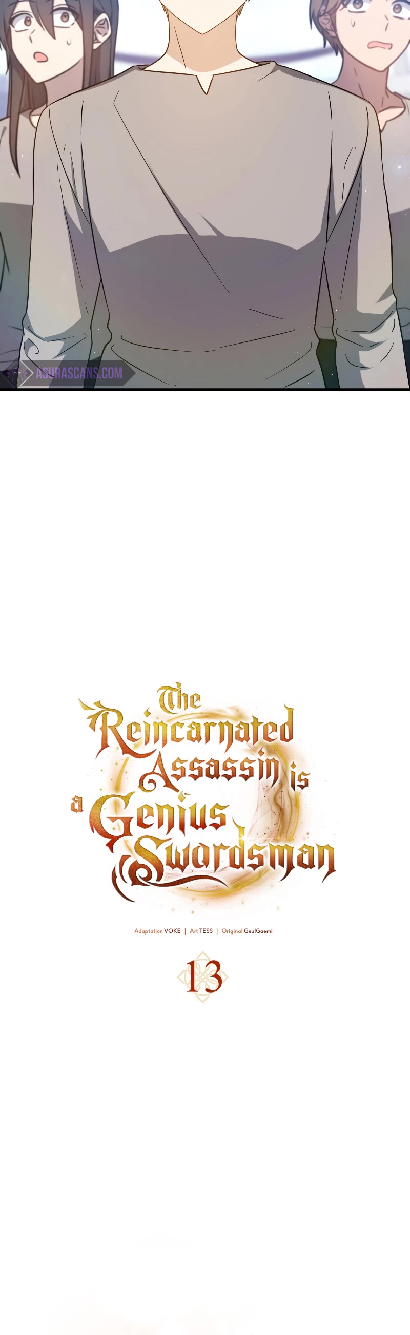 The Reincarnated Assassin is a Genius Swordsman, Chapter 13 image 11