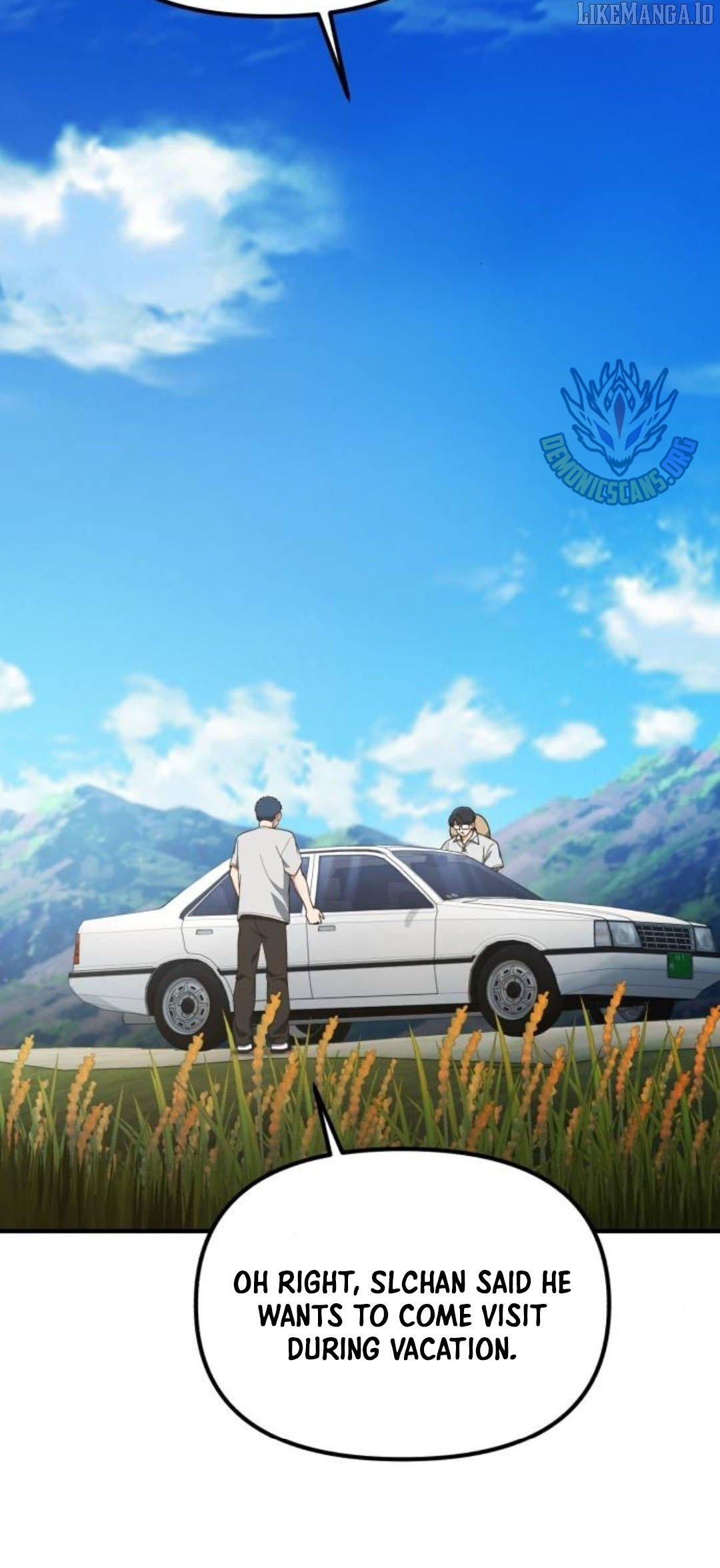 The Genius Wants to be Ordinary!, Chapter 37 image 08