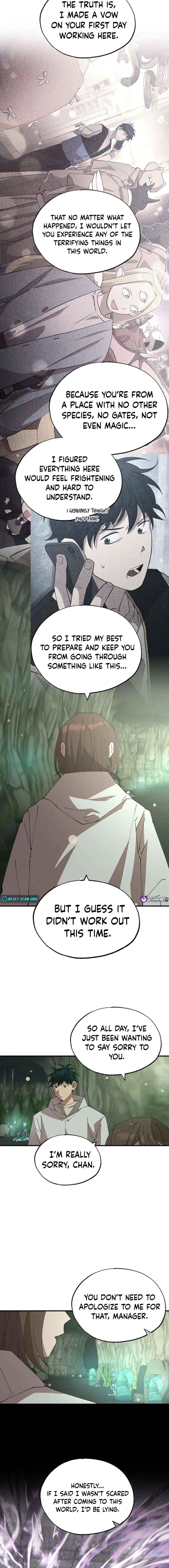 Magical Realm Shopkeeper, Chapter 75 image 11