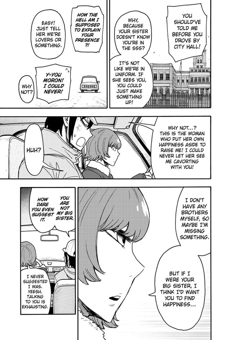 Spy × Family, Chapter 89 image 11