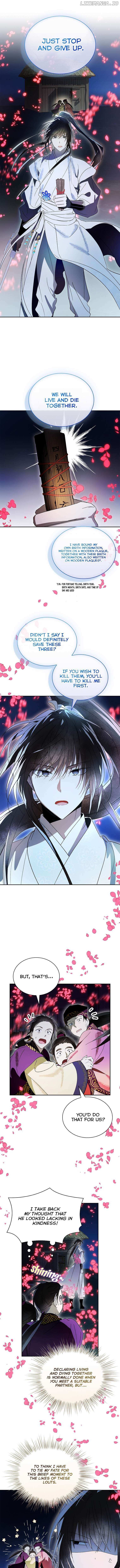 Requiem of Subdued Souls, Chapter 43 image 07