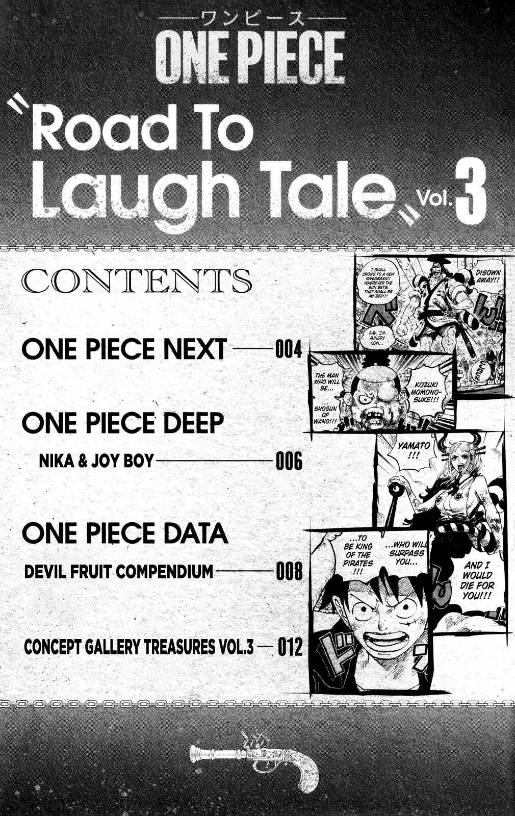 One PieceOne Piece, Chapter 1053.3 image 04