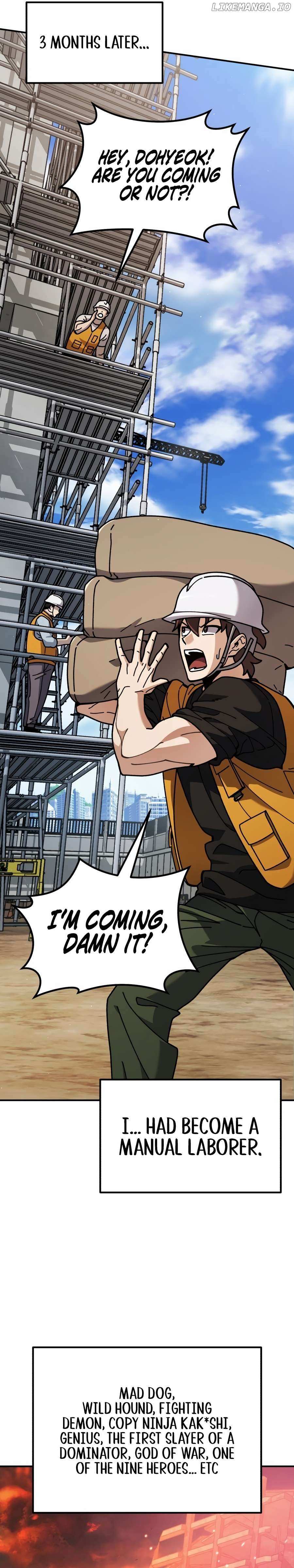 I Regressed, but the World didn’t End, Chapter 1 image 33