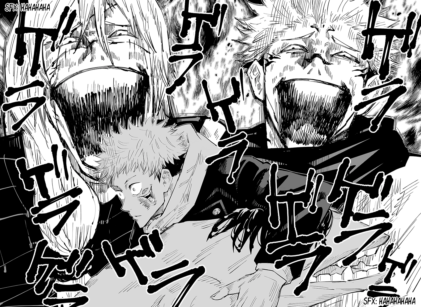 Jujutsu Kaisen, Chapter 27 image 13