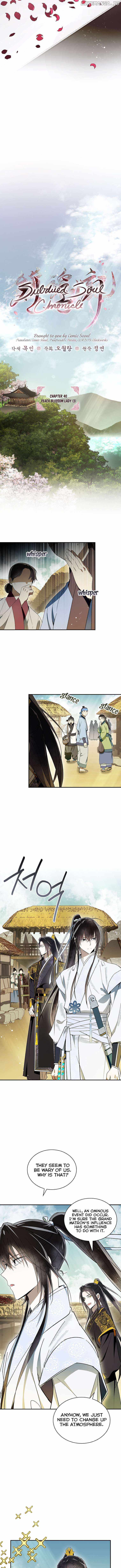 Requiem of Subdued Souls, Chapter 40 image 04
