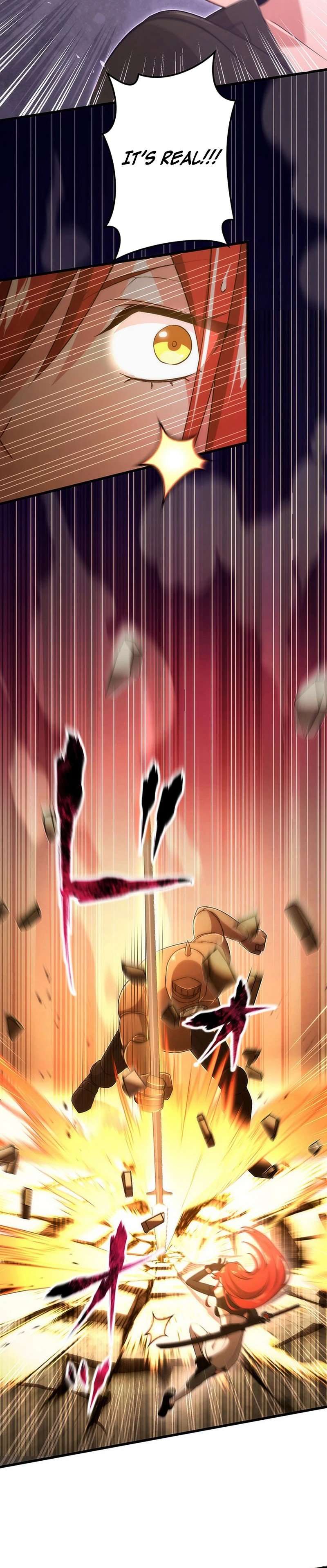 The Regressed S-Class Adventurer’s Quest Life, Chapter 46 image 21