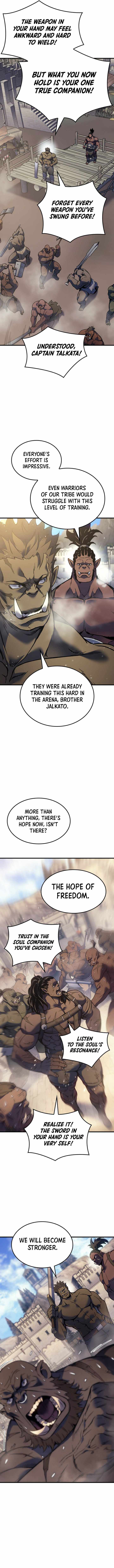 The Indomitable Martial King, Chapter 77 image 05