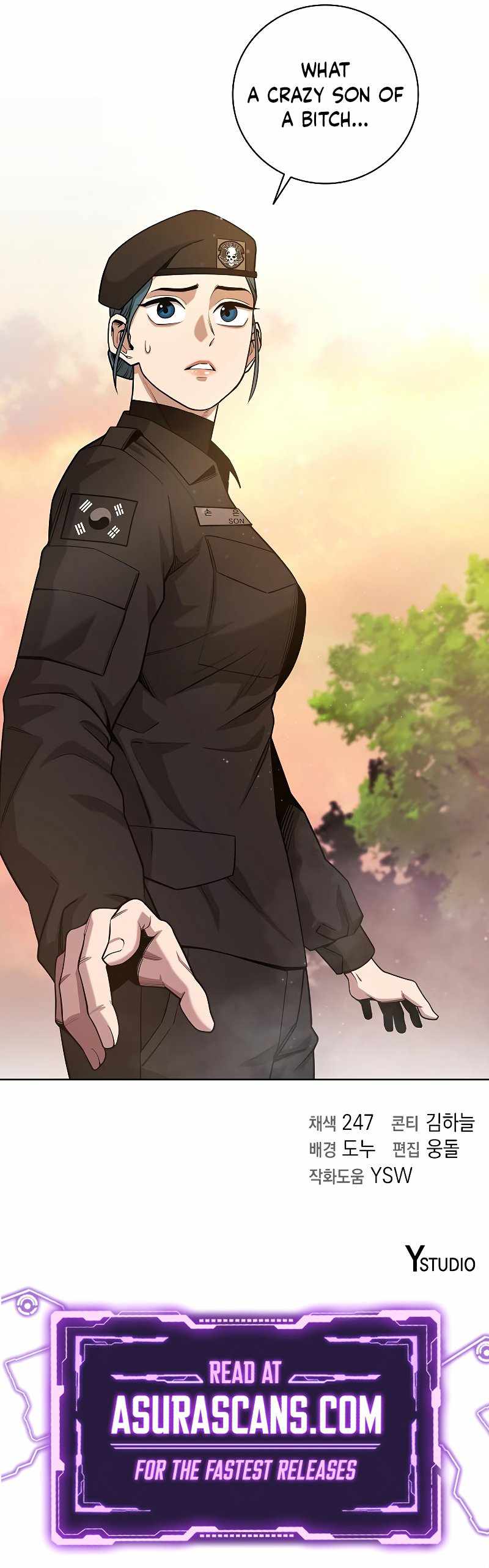 The Dark Mage’s Return to Enlistment, Chapter 18 image 16