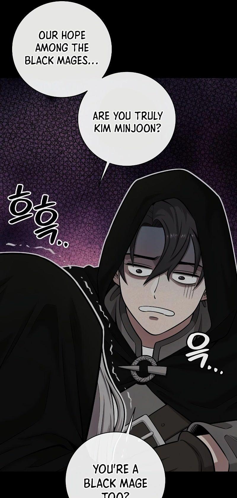 The Dark Mage’s Return to Enlistment, Chapter 34 image 31