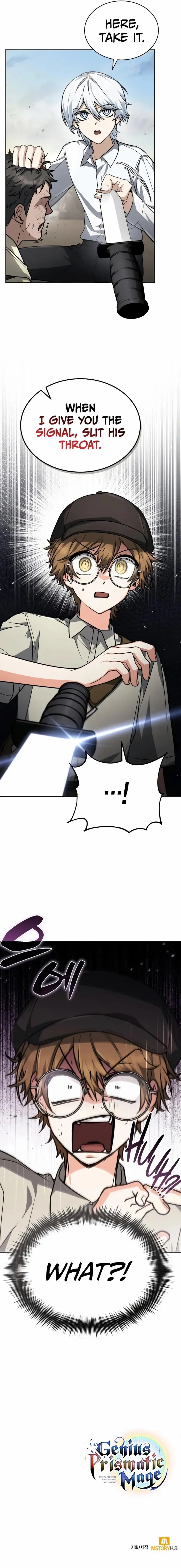 Genius Prismatic Mage, Chapter 45 image 12