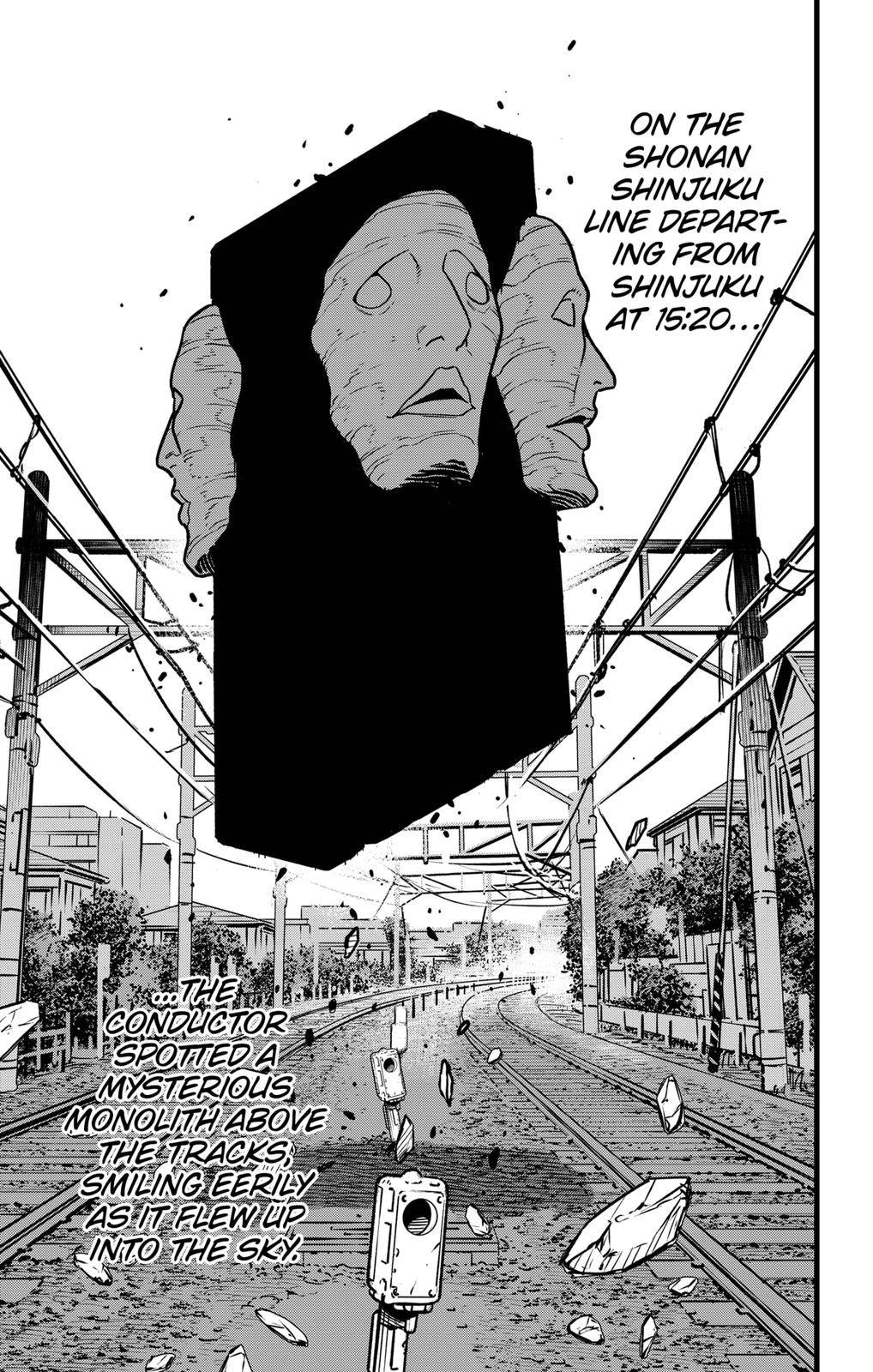 Kaiju No. 8, Chapter 68 image 07