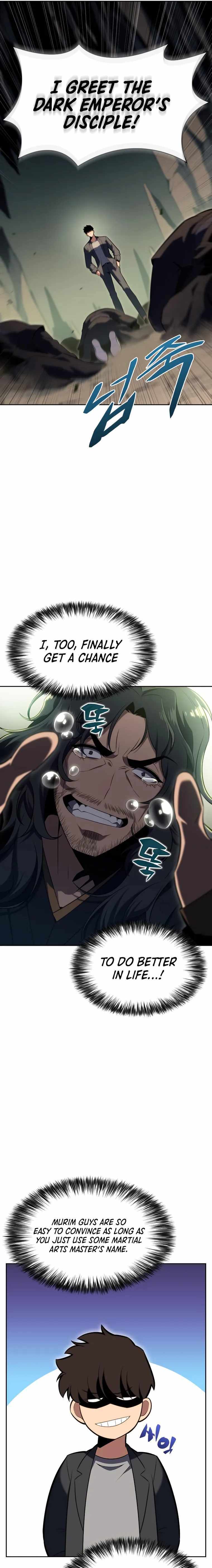 Solo Max-Level Newbie Chapter 109 image 22