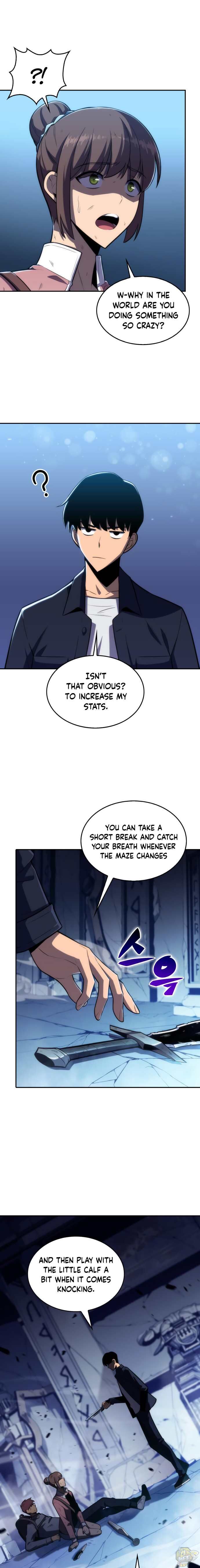 Solo Max-Level Newbie Chapter 11 image 23