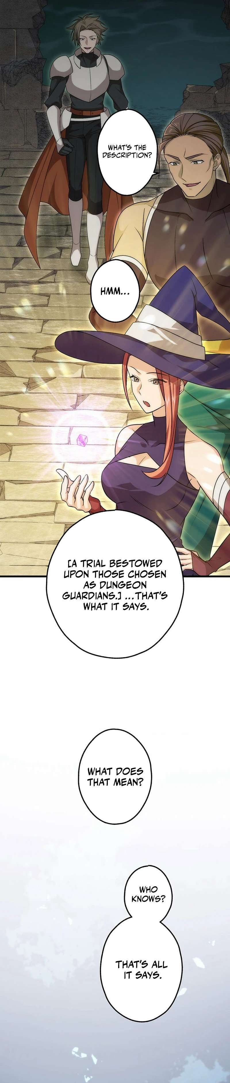 The Regressed S-Class Adventurer’s Quest Life, Chapter 43 image 20